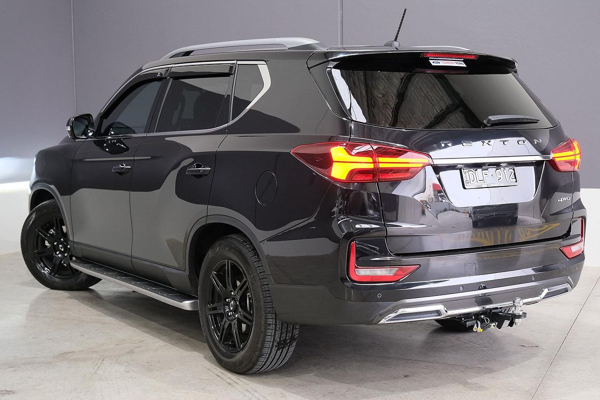 2023 SsangYong Rexton Ultimate Y461