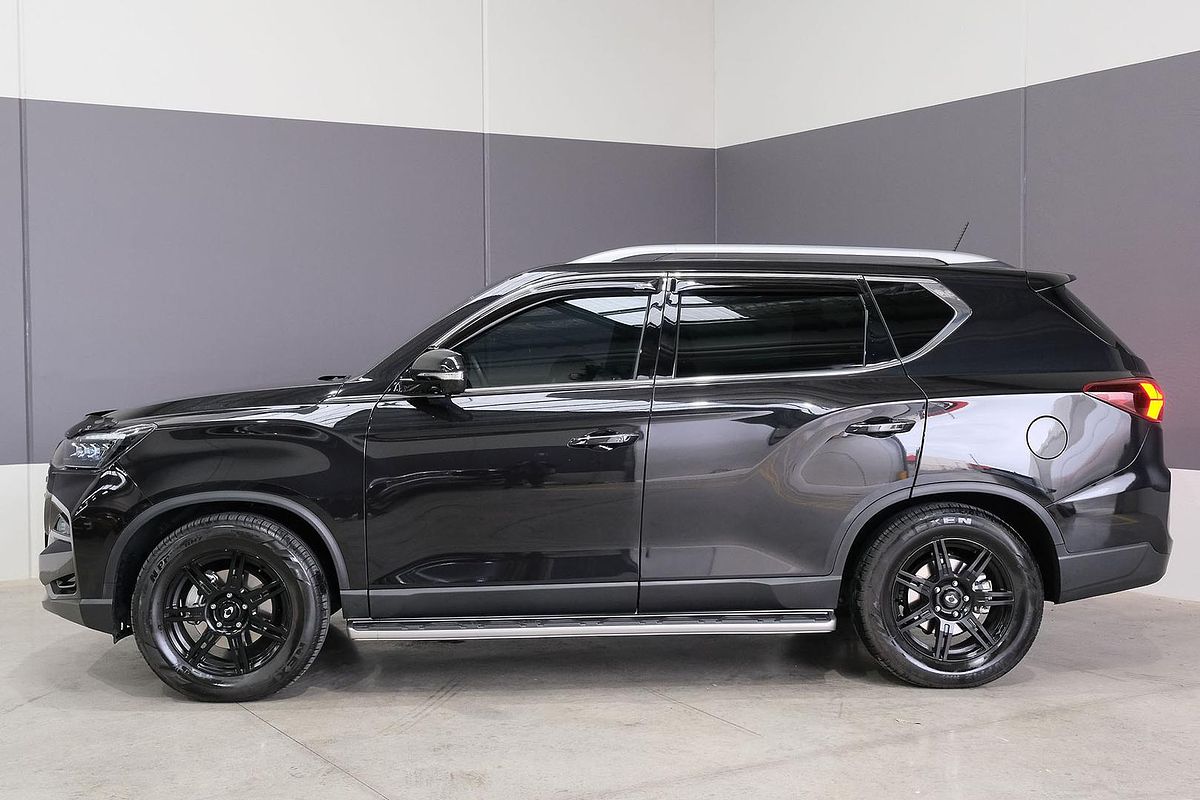 2023 SsangYong Rexton Ultimate Y461