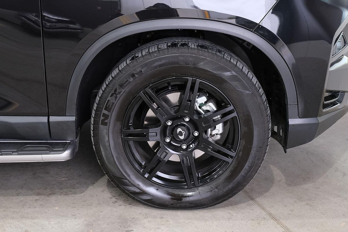 2023 SsangYong Rexton Ultimate Y461