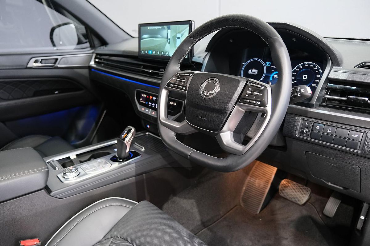 2023 SsangYong Rexton Ultimate Y461