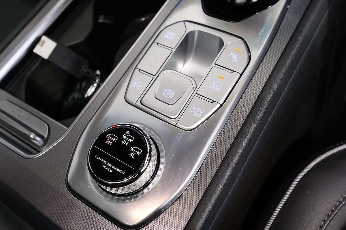 2023 SsangYong Rexton Ultimate Y461