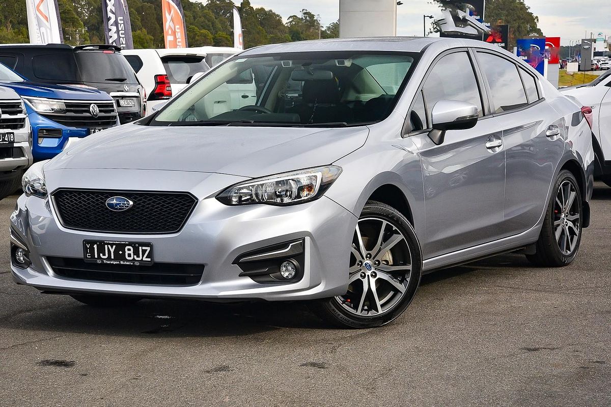 2017 Subaru Impreza 2.0i Premium G5