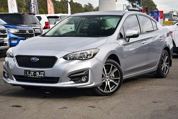 2017 Subaru Impreza 2.0i Premium G5