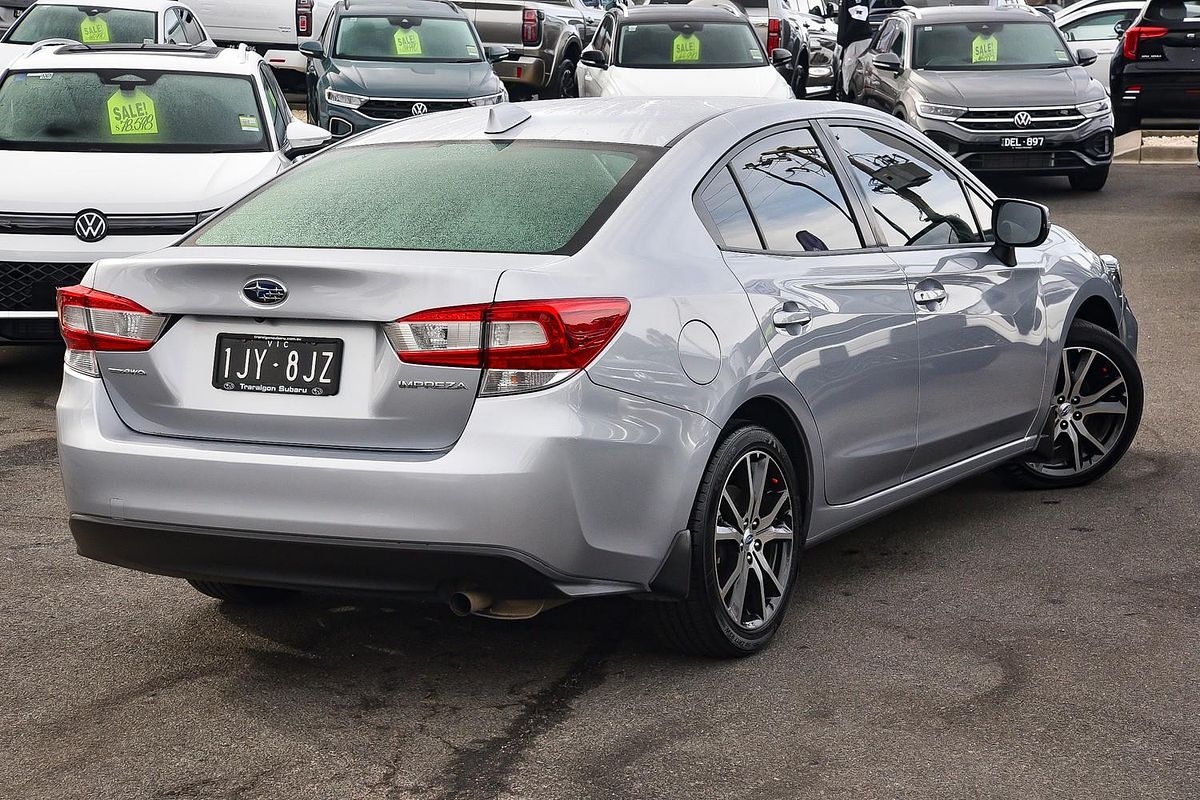 2017 Subaru Impreza 2.0i Premium G5