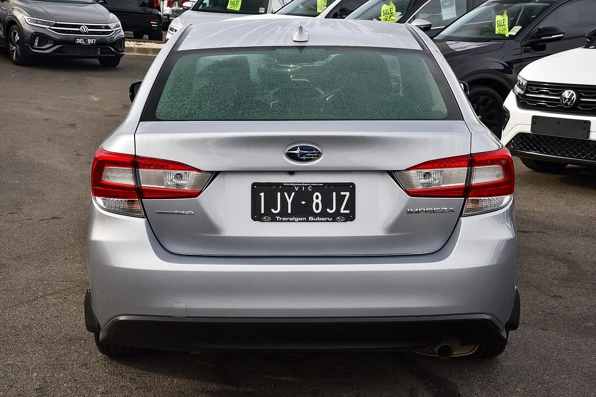 2017 Subaru Impreza 2.0i Premium G5