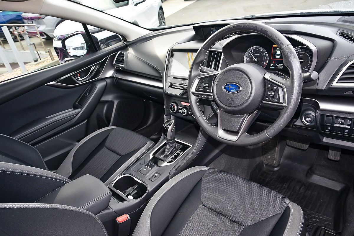 2017 Subaru Impreza 2.0i Premium G5
