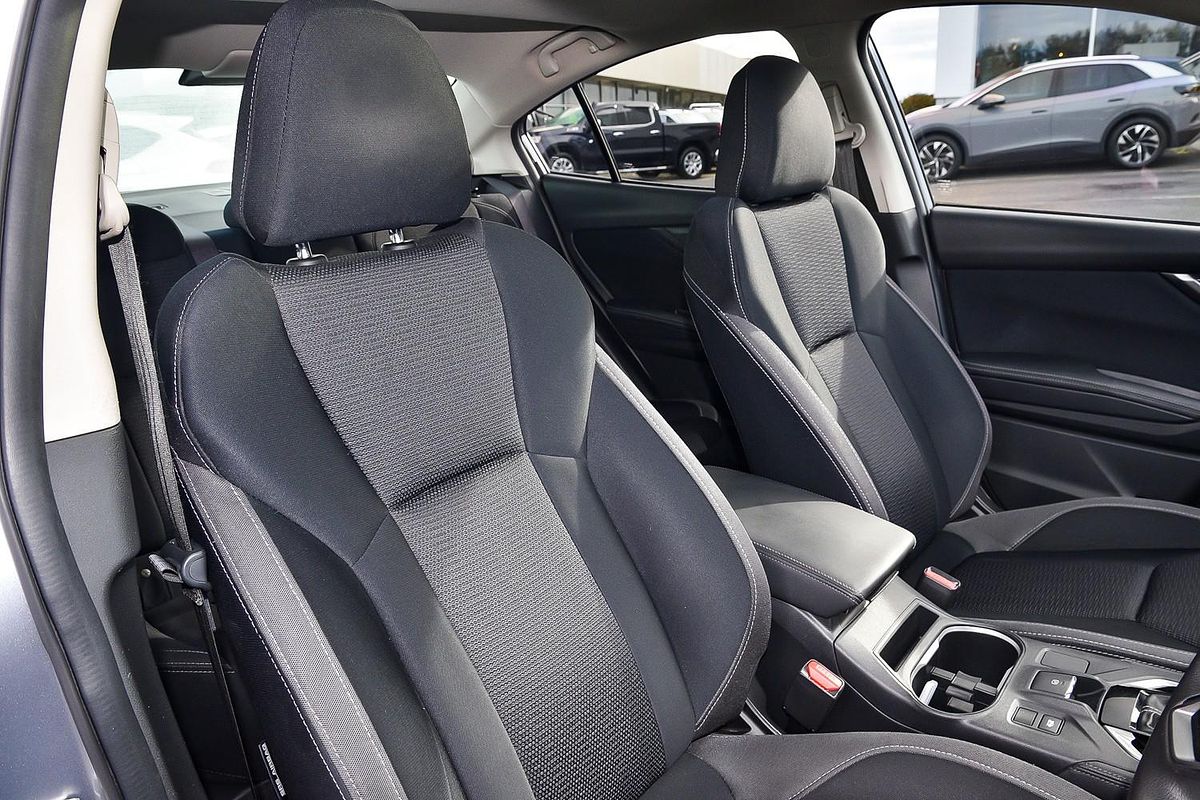 2017 Subaru Impreza 2.0i Premium G5