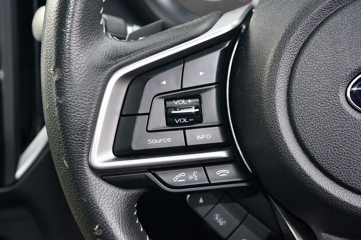2017 Subaru Impreza 2.0i Premium G5