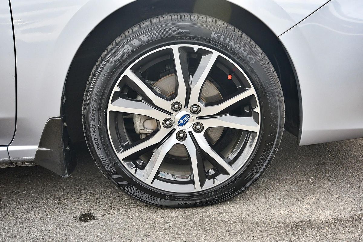 2017 Subaru Impreza 2.0i Premium G5