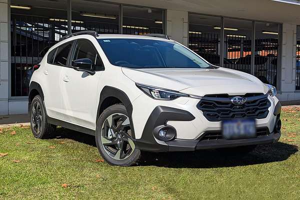 2024 Subaru Crosstrek 2.0R G6X