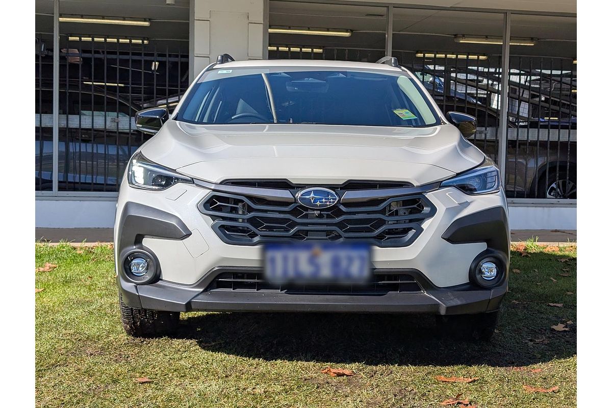 2024 Subaru Crosstrek 2.0R G6X