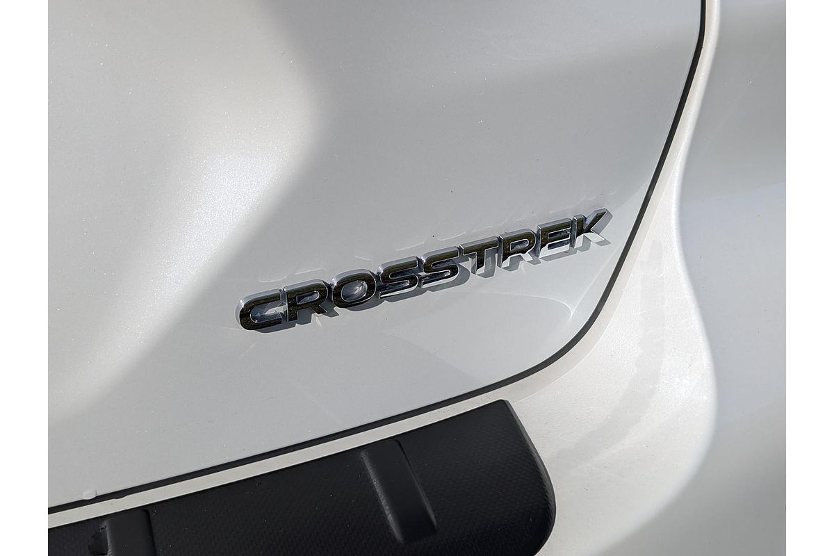 2024 Subaru Crosstrek 2.0R G6X
