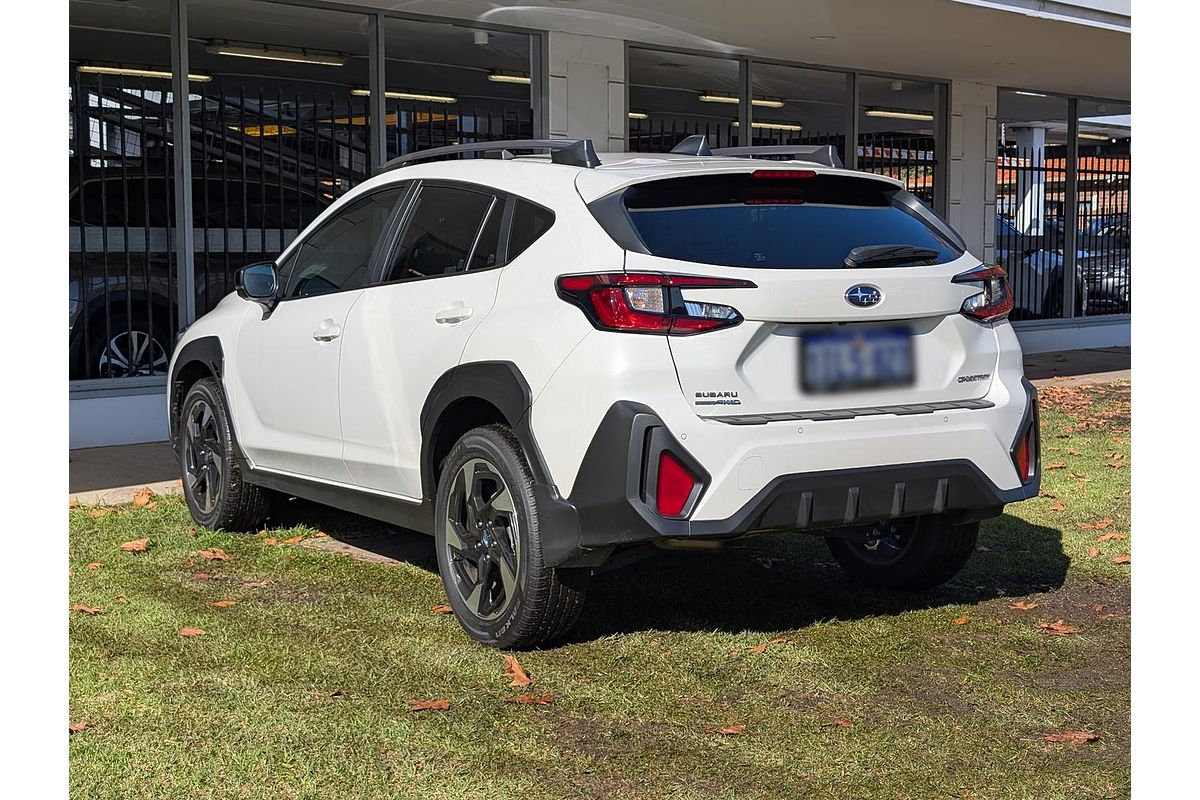 2024 Subaru Crosstrek 2.0R G6X