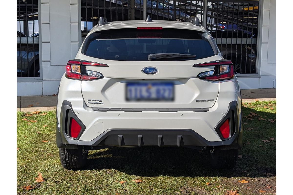 2024 Subaru Crosstrek 2.0R G6X