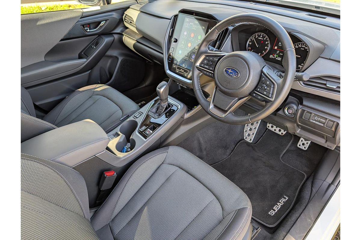 2024 Subaru Crosstrek 2.0R G6X