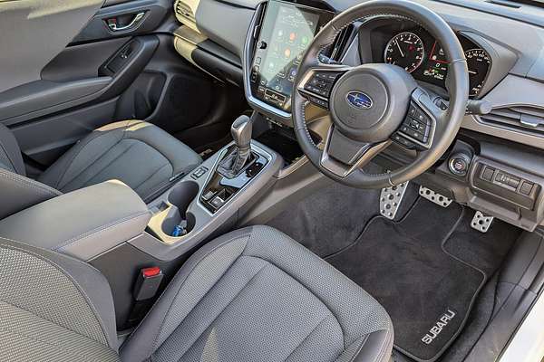 2024 Subaru Crosstrek 2.0R G6X
