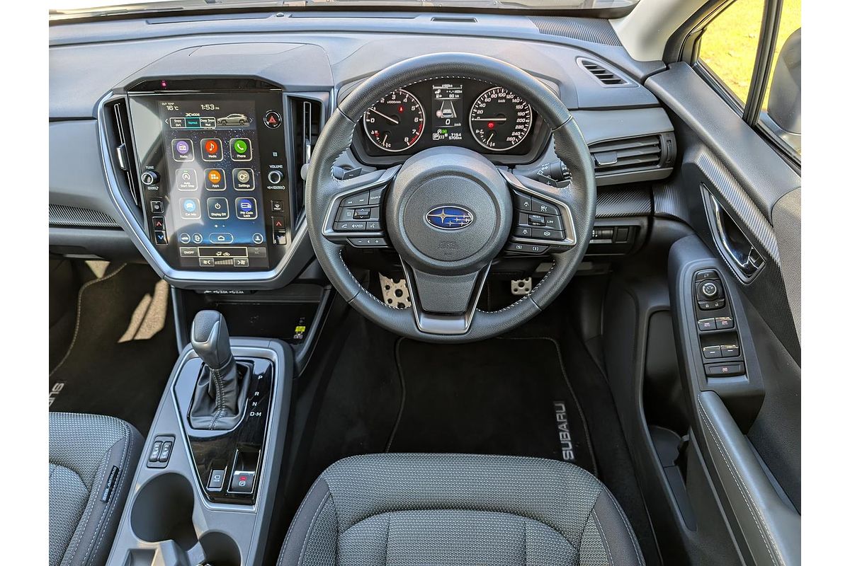 2024 Subaru Crosstrek 2.0R G6X