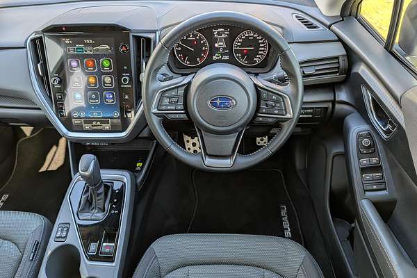 2024 Subaru Crosstrek 2.0R G6X