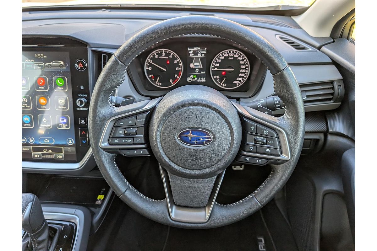 2024 Subaru Crosstrek 2.0R G6X