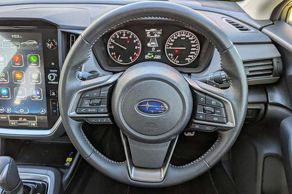 2024 Subaru Crosstrek 2.0R G6X