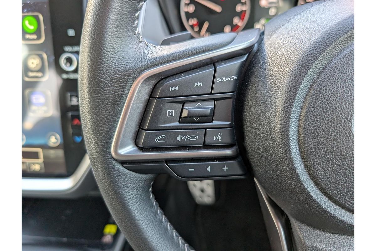 2024 Subaru Crosstrek 2.0R G6X