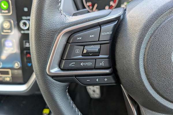 2024 Subaru Crosstrek 2.0R G6X