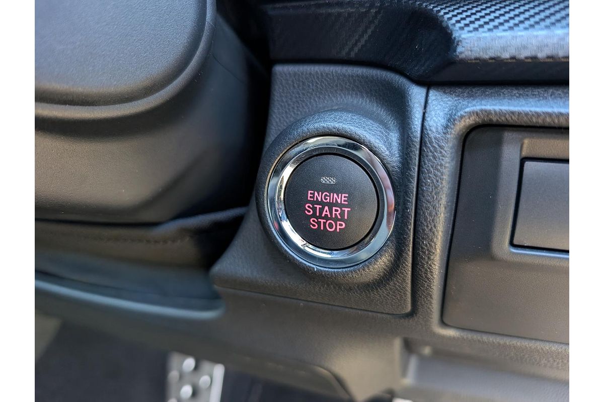 2024 Subaru Crosstrek 2.0R G6X