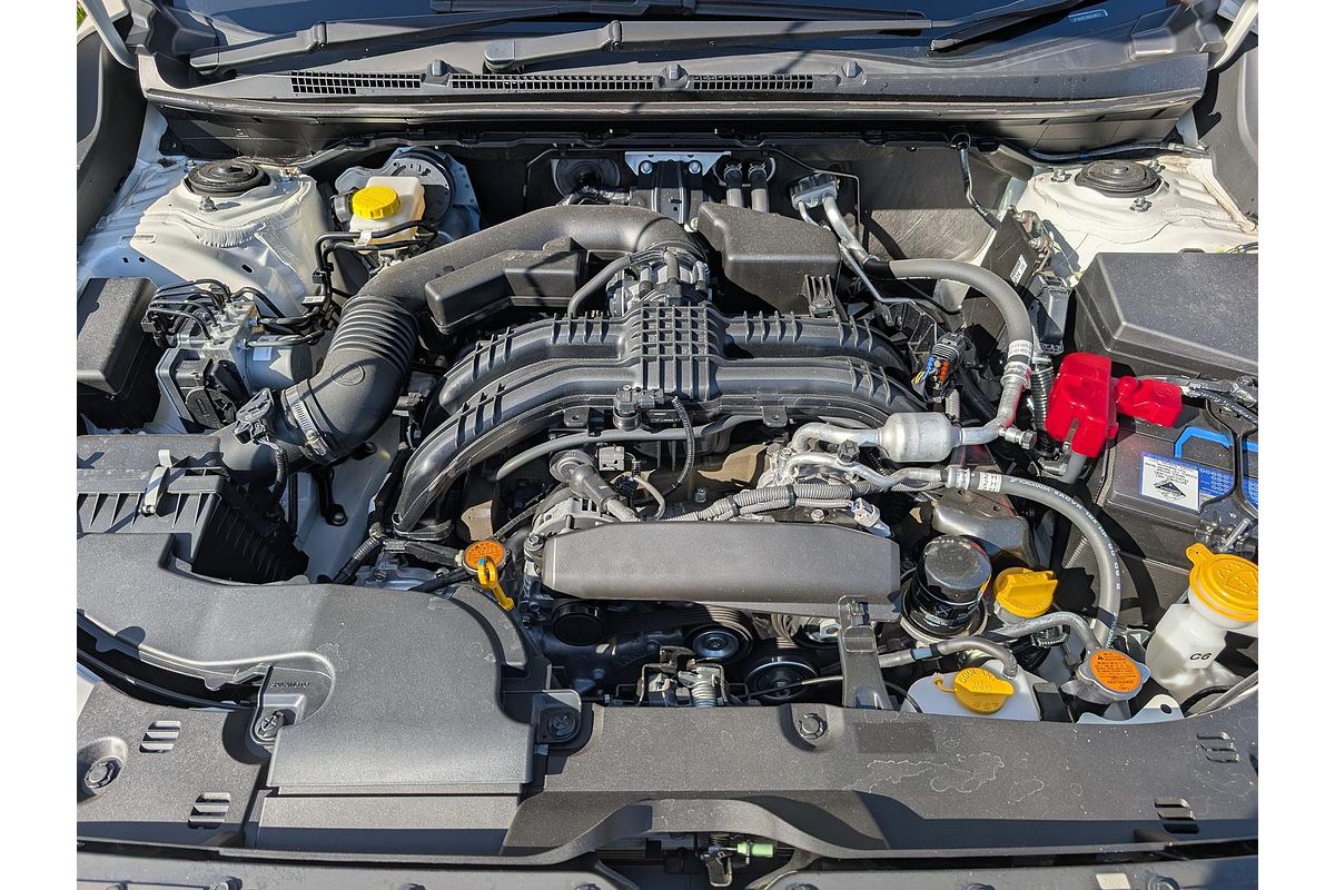2024 Subaru Crosstrek 2.0R G6X