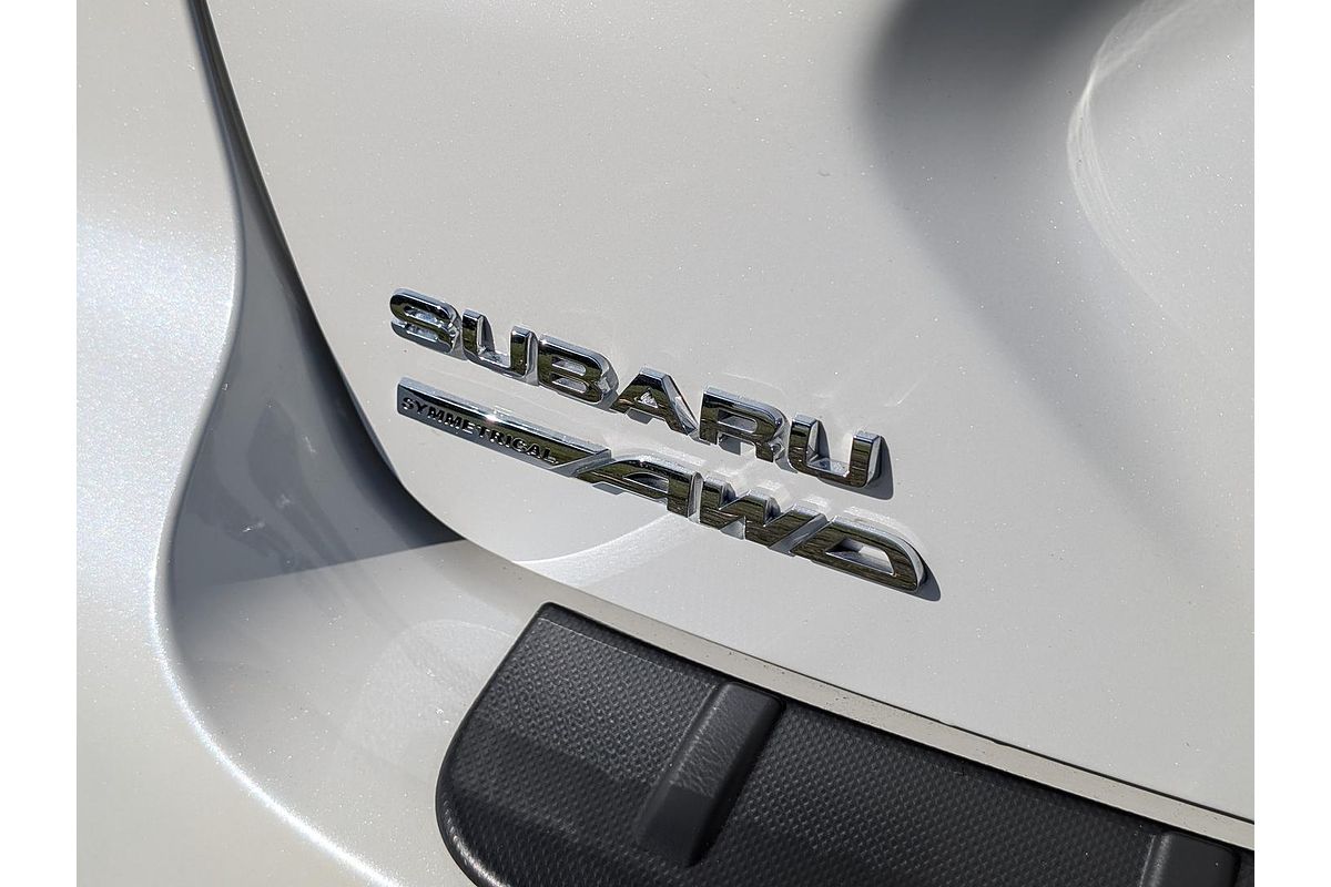2024 Subaru Crosstrek 2.0R G6X
