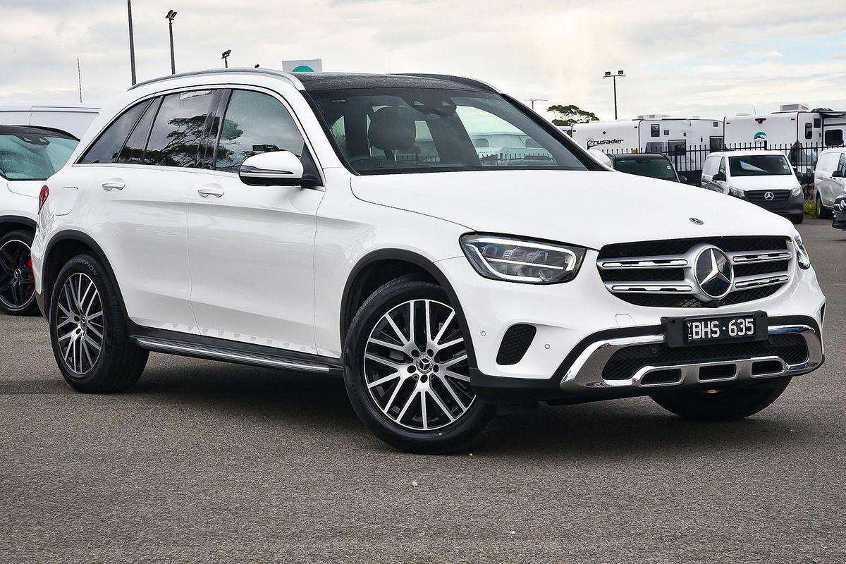 2020 Mercedes-Benz GLC-Class GLC200 X253