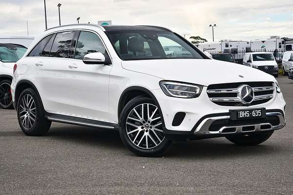 2020 Mercedes-Benz GLC-Class GLC200 X253