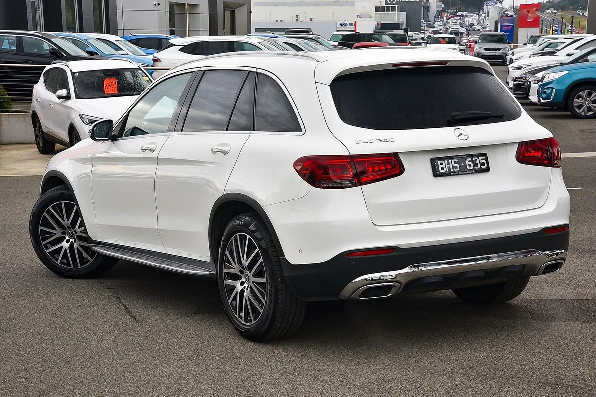 2020 Mercedes-Benz GLC-Class GLC200 X253