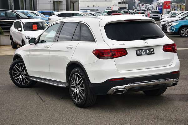 2020 Mercedes-Benz GLC-Class GLC200 X253
