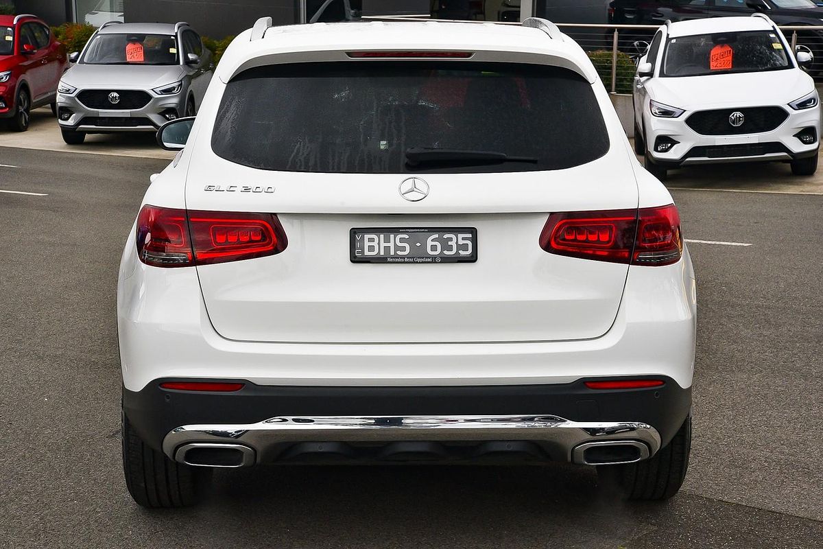 2020 Mercedes-Benz GLC-Class GLC200 X253