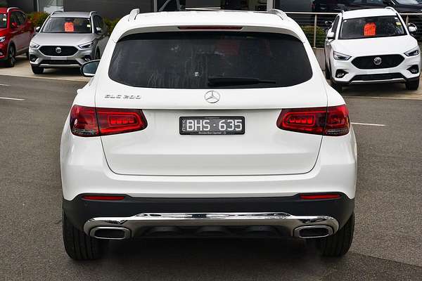 2020 Mercedes-Benz GLC-Class GLC200 X253
