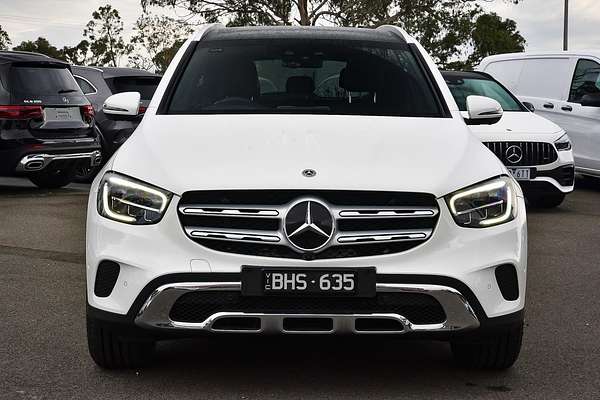 2020 Mercedes-Benz GLC-Class GLC200 X253