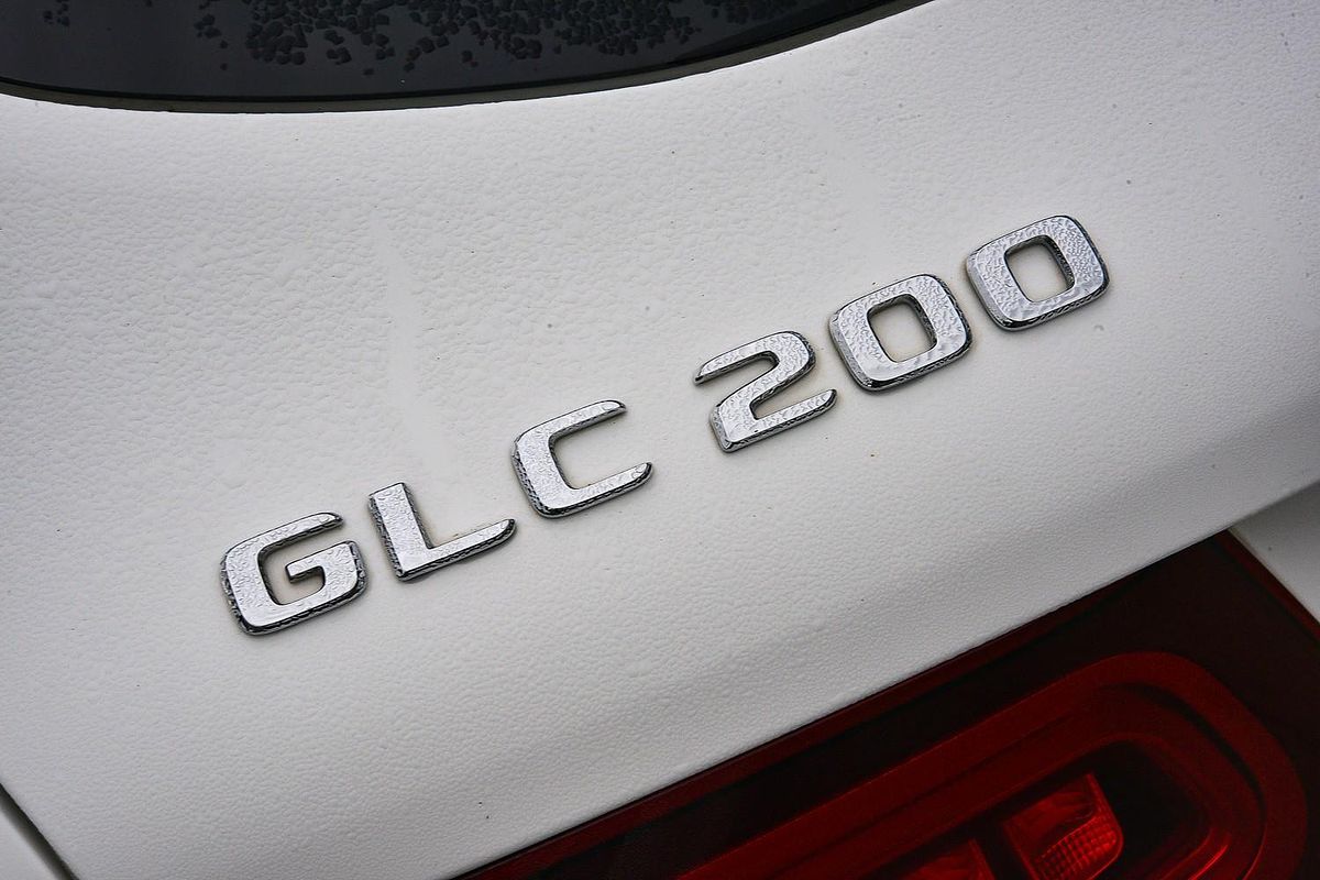 2020 Mercedes-Benz GLC-Class GLC200 X253