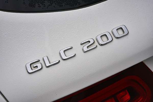 2020 Mercedes-Benz GLC-Class GLC200 X253