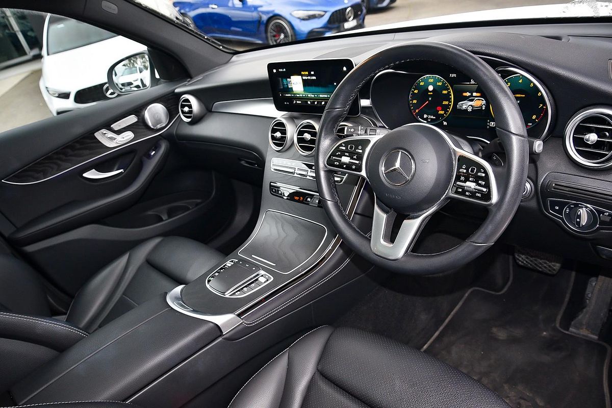 2020 Mercedes-Benz GLC-Class GLC200 X253