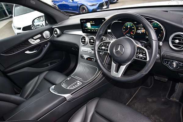 2020 Mercedes-Benz GLC-Class GLC200 X253