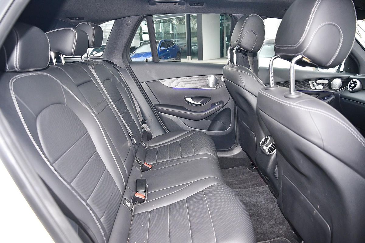 2020 Mercedes-Benz GLC-Class GLC200 X253