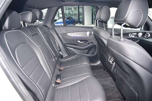 2020 Mercedes-Benz GLC-Class GLC200 X253
