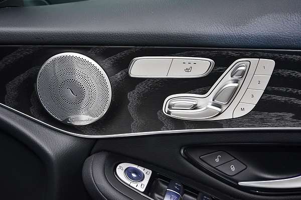 2020 Mercedes-Benz GLC-Class GLC200 X253