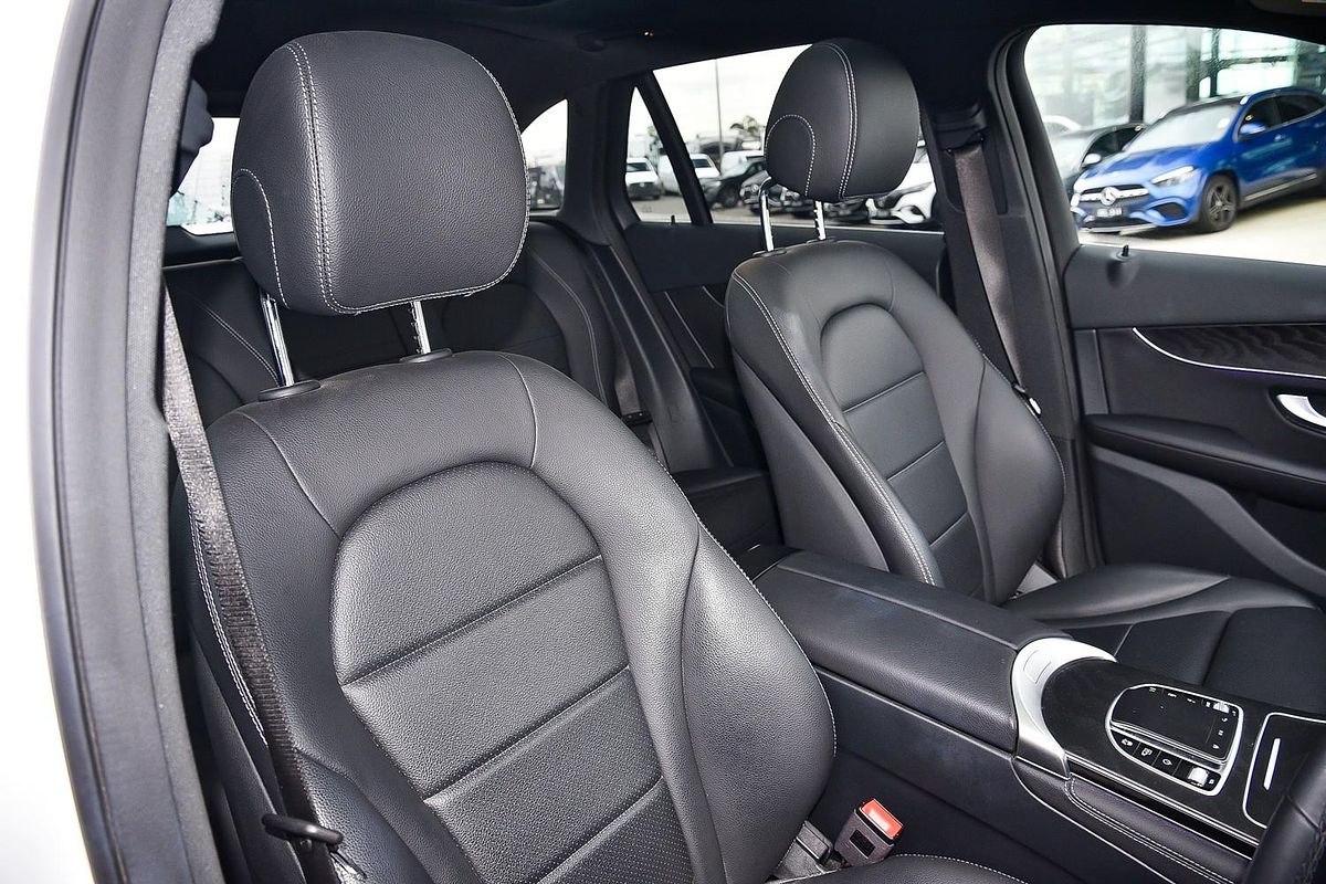 2020 Mercedes-Benz GLC-Class GLC200 X253