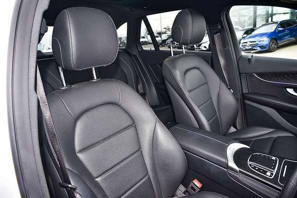 2020 Mercedes-Benz GLC-Class GLC200 X253