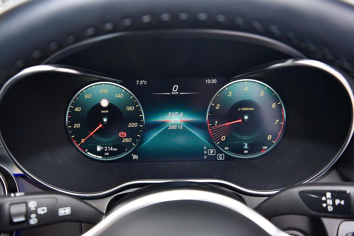 2020 Mercedes-Benz GLC-Class GLC200 X253