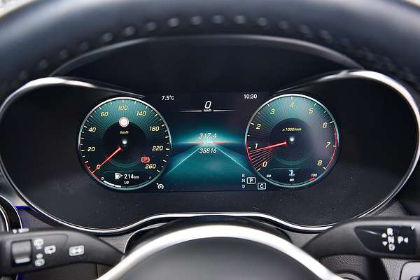 2020 Mercedes-Benz GLC-Class GLC200 X253