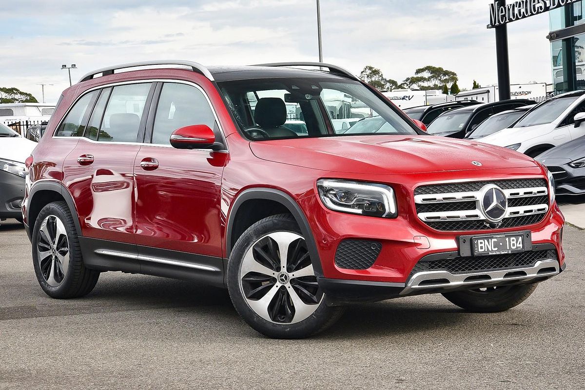 2021 Mercedes-Benz GLB-Class GLB250 X247