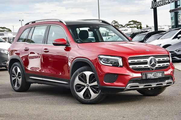 2021 Mercedes-Benz GLB-Class GLB250 X247