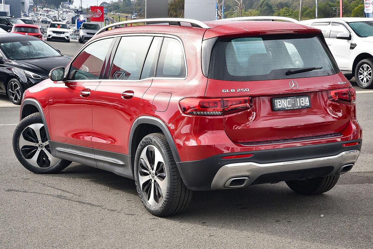 2021 Mercedes-Benz GLB-Class GLB250 X247